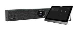 Yealink A30-010-All-in-one A30 (2x8 MP kame ra, zorný ú.:120°,8 MEMS mikrofonů,repro),ovladač VCR2