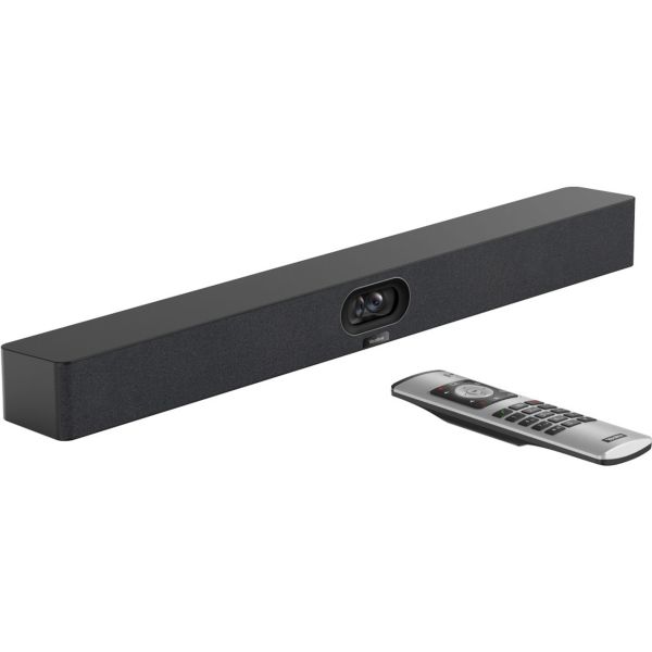 Yealink A40-010-All-in-one A40 (2x48 MP kamera, zorný ú.:120°,8 MEMS mikrofonů,repro),ovladač VCR11