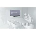 Yealink A40-031-All-in-one A40 (2x48 MP kamera,zorný ú.:120°,8 MEMS mikrofonů,repro),tablet CTP25