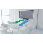 Yealink A40-031-All-in-one A40 (2x48 MP kamera,zorný ú.:120°,8 MEMS mikrofonů,repro),tablet CTP25