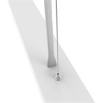 Yeelight Crystal Pendant Light, stropné, závesné svietidlo, biele