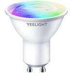 Yeelight GU10 Smart Bulb W1, žiarovka, farebná, 4ks
