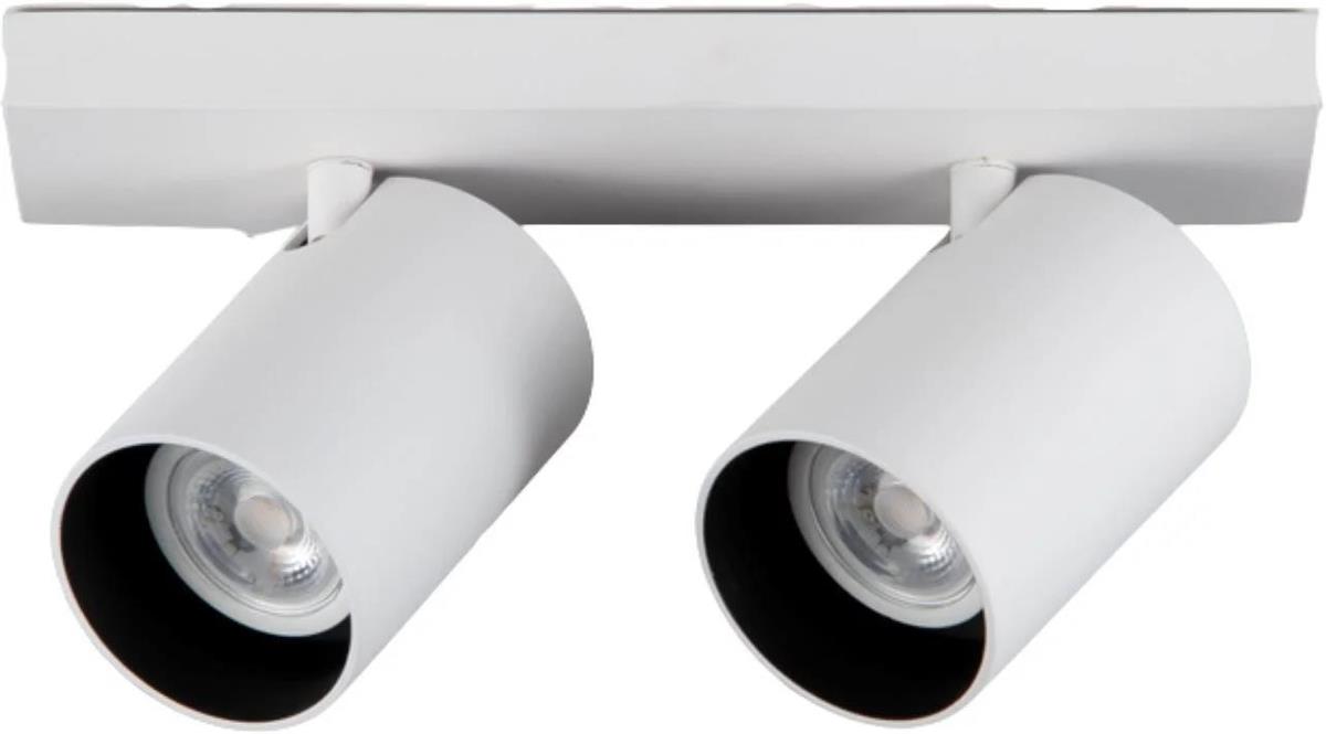 Yeelight Smart Spotlight (Color) - White-2 Pack