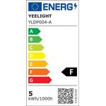 Yeelight W1, GU10, Inteligentná žiarovka, farebná, 4ks