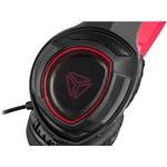 Yenkee YHP 3030 SABOTAGE, herné slúchadlá