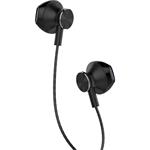 Yenkee YHP 305BK, slúchadlá s mikrofónom do uší