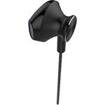 Yenkee YHP 305BK, slúchadlá s mikrofónom do uší