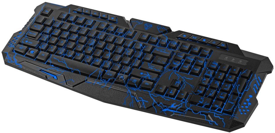YENKEE YKB 3100GR AMBUSH Gaming keyboard