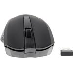 Yenkee YMS 2015BK WL Monaco, bezdrôtová myš, čierna