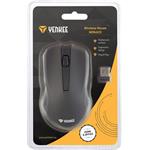Yenkee YMS 2015BK WL Monaco, bezdrôtová myš, čierna