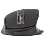 Yenkee YMS 2075 WL RANGE, bezdrôtová ergonomická myš, vertikálna, čierna