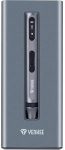 YENKEE YPT 01 Elektrický skrutkovač s bitmi