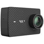 YI 4K+, akčná kamera + vodoodolný kryt, čierna