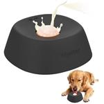 Yipetor miska proti prehĺtaniu, čierna