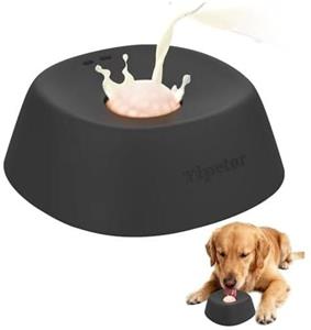 Yipetor miska proti prehĺtaniu, čierna