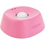 Yipetor miska proti prehĺtaniu, ružová