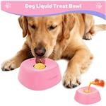 Yipetor miska proti prehĺtaniu, ružová