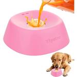 Yipetor miska proti prehĺtaniu, ružová