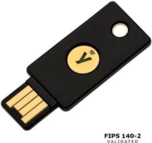 YubiKey 5 NFC FIPS, USB-A