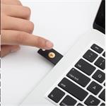 YubiKey 5 NFC - USB-A, kľúč/token s viacfaktorovou autentifikáciou (NFC), podporou OpenPGP a Smart Card (2FA)