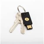 YubiKey 5 NFC, USB-A, NFC, podpora OpenPGP a Smart Card