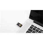 YubiKey 5 NFC, USB-A, NFC, podpora OpenPGP a Smart Card
