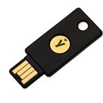 YubiKey 5 NFC, USB-A, NFC, podpora OpenPGP a Smart Card