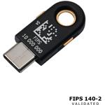 YubiKey 5C FIPS, USB-C