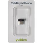 YubiKey 5C Nano FIPS, USB-C