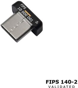 YubiKey 5C Nano FIPS, USB-C