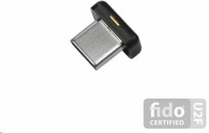 YubiKey 5C Nano, USB-C, podpora OpenPGP a Smart Card