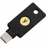 YubiKey 5C NFC - USB-C, klúč/token s viacfaktorovou autentifikáciou (NFC, MIFARE), podpora OpenPGP a Smart Card (2FA)