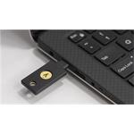 YubiKey 5C NFC - USB-C, klúč/token s viacfaktorovou autentifikáciou (NFC, MIFARE), podpora OpenPGP a Smart Card (2FA)