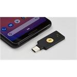 YubiKey 5C NFC - USB-C, klúč/token s viacfaktorovou autentifikáciou (NFC, MIFARE), podpora OpenPGP a Smart Card (2FA)