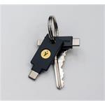 YubiKey 5C NFC - USB-C, klúč/token s viacfaktorovou autentifikáciou (NFC, MIFARE), podpora OpenPGP a Smart Card (2FA)