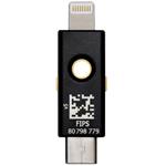 YubiKey 5Ci FIPS, USB-C + Lighting