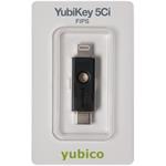 YubiKey 5Ci FIPS, USB-C + Lighting