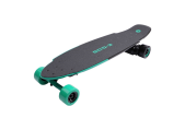 Yuneec E-GO2, E-Longboard, zelený