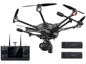 YUNEEC hexakoptéra - dron, TYPHOON H Plus RTF, 4K kamera C23, ovladač ST16S, 2xbaterie
