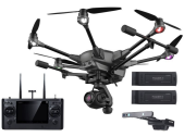 YUNEEC hexakoptéra - dron, TYPHOON H Plus RTF RealSense, 4K kamera C23, ovladač ST16S, 2xbaterie
