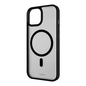Zadní kryt FIXED MagMisty s podporou Magsafe pro Apple iPhone 16 Pro, černý