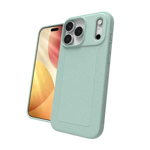 ZAGG, Cases Luxe Snap pre Apple 17 Pro Max, Serene Mint
