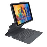 ZAGG klávesnica Pro Keys with Trackpad pre iPad Pro 11" 2021/Air 10.9" CZ/SK - Black