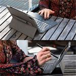 ZAGG klávesnica Pro Keys with Trackpad pre iPad Pro 11" 2021/Air 10.9" CZ/SK - Black