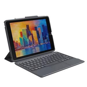 ZAGG klávesnica Pro Keys with Trackpad pre iPad Pro 11" 2021/Air 10.9" CZ/SK - Black