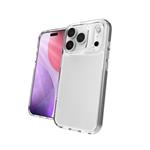 ZAGG Ochranný kryt Crystal Palace Lite Apple 17 Pro, Transparentný