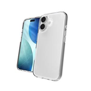 ZAGG Ochranný kryt Crystal Palace Lite Apple 17, Transparentný