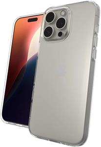 ZAGG, Ochranný kryt Crystal Palace Lite pre iPhone 16 Pro Max, transparentný