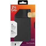 ZAGG, Ochranný kryt Luxe pre Apple 17 Pro Max, čierny
