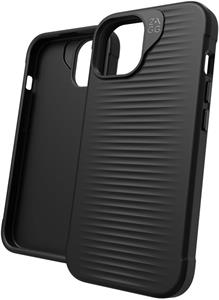 ZAGG, Ochranný kryt Luxe pre Apple 17e/16e/15/14/13, čierny